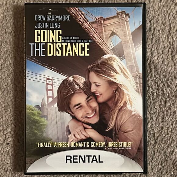 “Going the Distance” DVD! - Picture 6 of 6